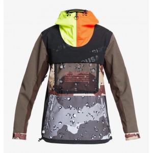 Chaqueta snowboard DC ASAP
